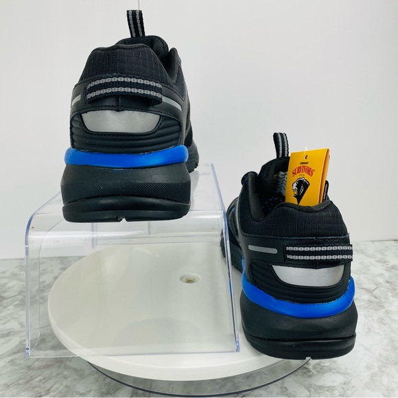 Herman Survivors Women 11 Cassle Composite Toe Work Shoes Slip Oil Resistant New - Picture 4 of 9